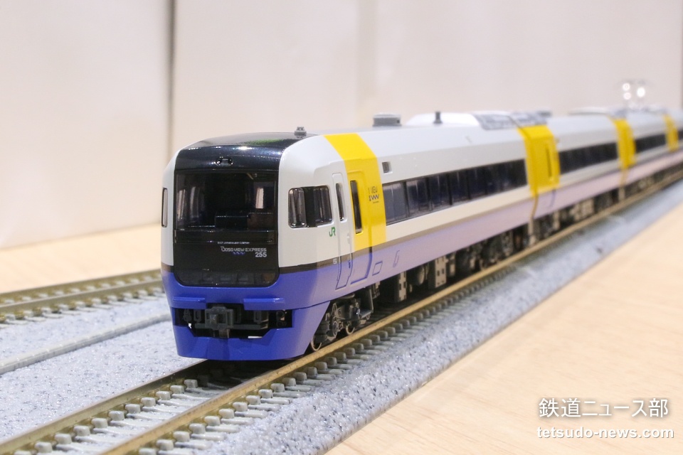 KATO 255系製品版レビュー | 鉄道ニュース部