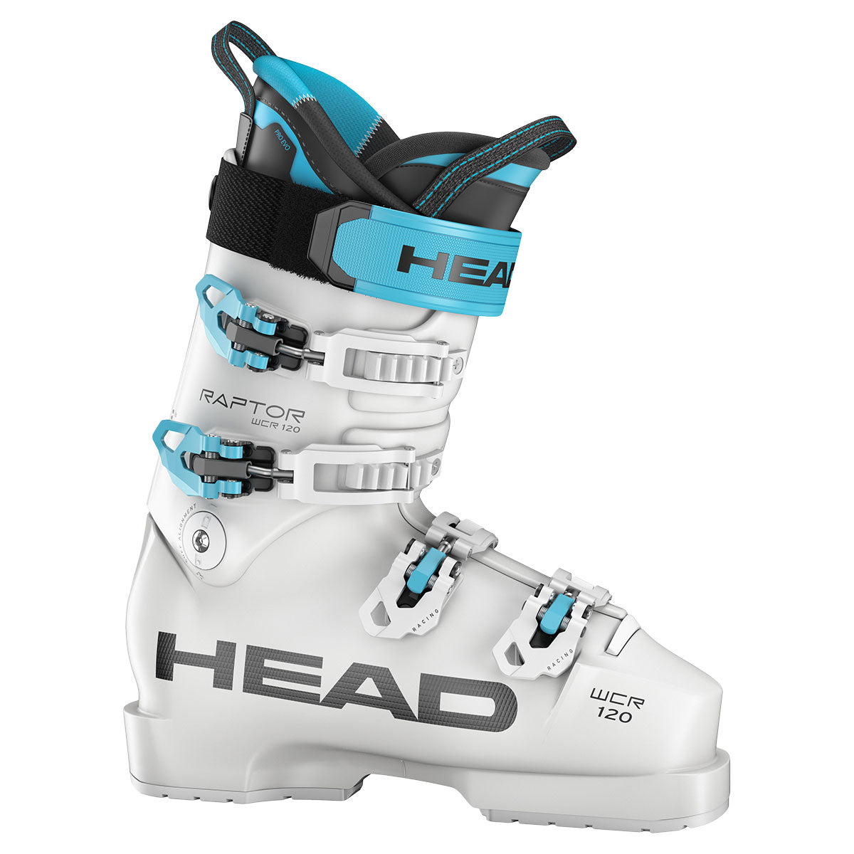 2026 HEAD Raptor WCR 120 PV Ski Boot – Race Place