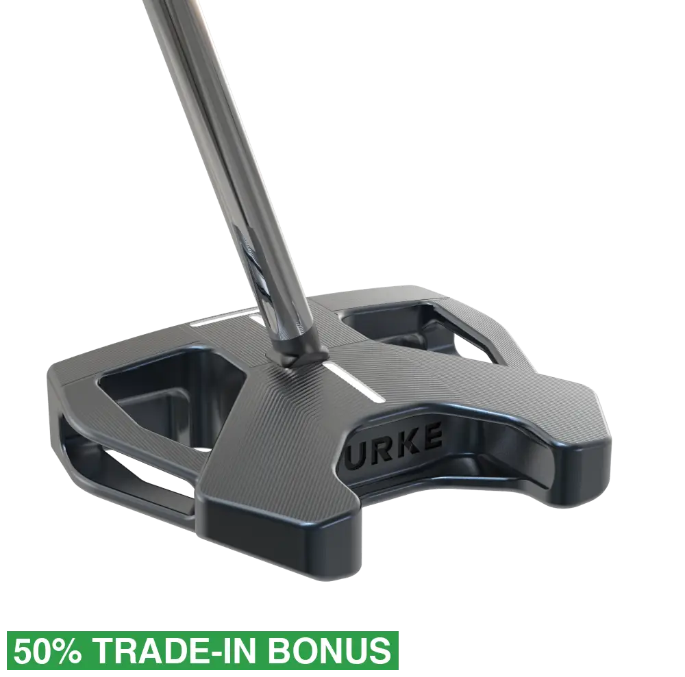 FIGHTER ZERO Torque F22CC – Burke Golf