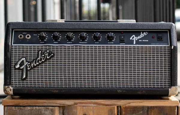 Fender SK-100B – The Bass Gallery