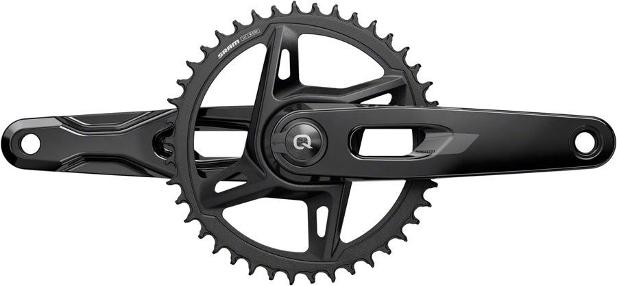 Sram Rival E1 XPLR AXS Power Meter Wide Crankset – The Bicycle Station