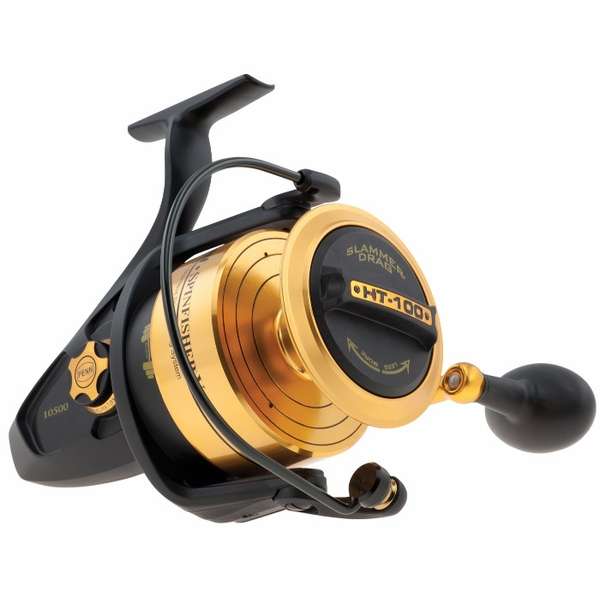Penn Spinfisher V 4500 Spinning Reel - SS4500VLL – The Fishing Shop