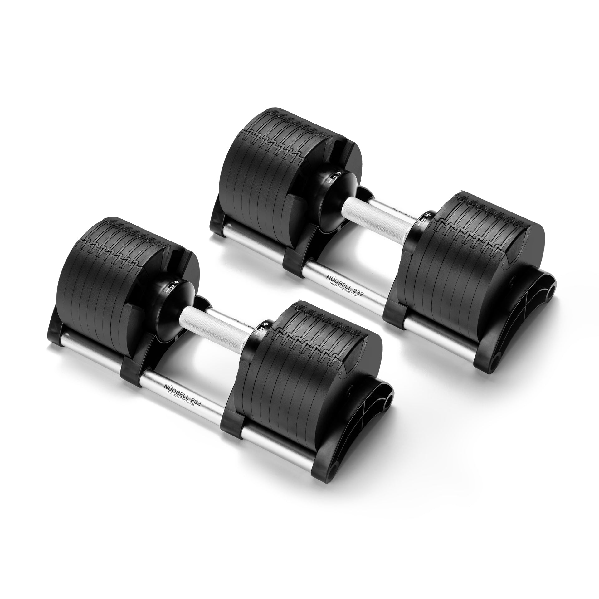NÜOBELL 232 | 32kg Adjustable Dumbbells | THEGREATCOMPANY.CO