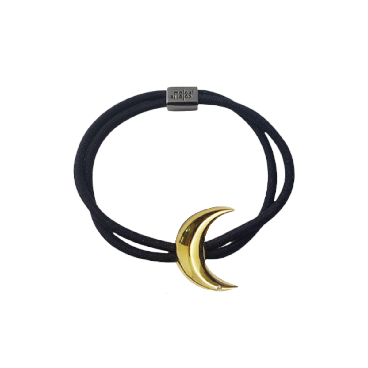 メタル クレセントポニー | THE HAIR BAR TOKYO