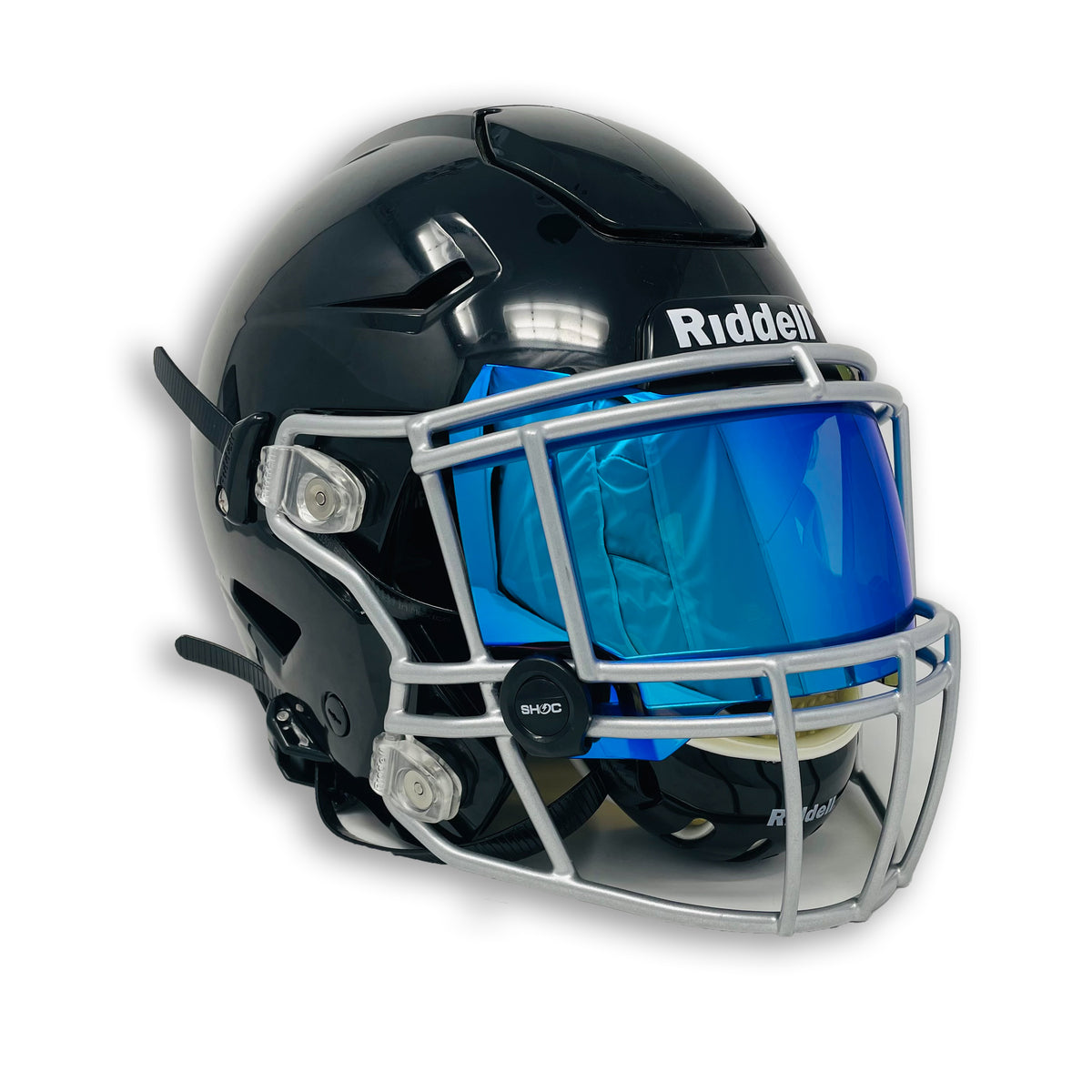 Sapphire Zero-G Plus Football Visor | SHOC – The Helmet Giant