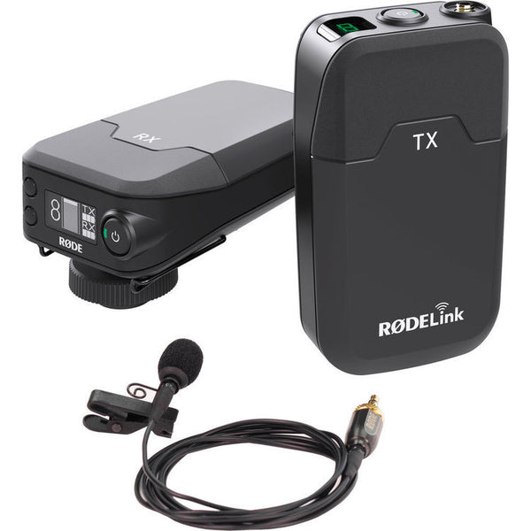 RodeLink Wireless Filmmaker Kit – Buy in NYC or online at The