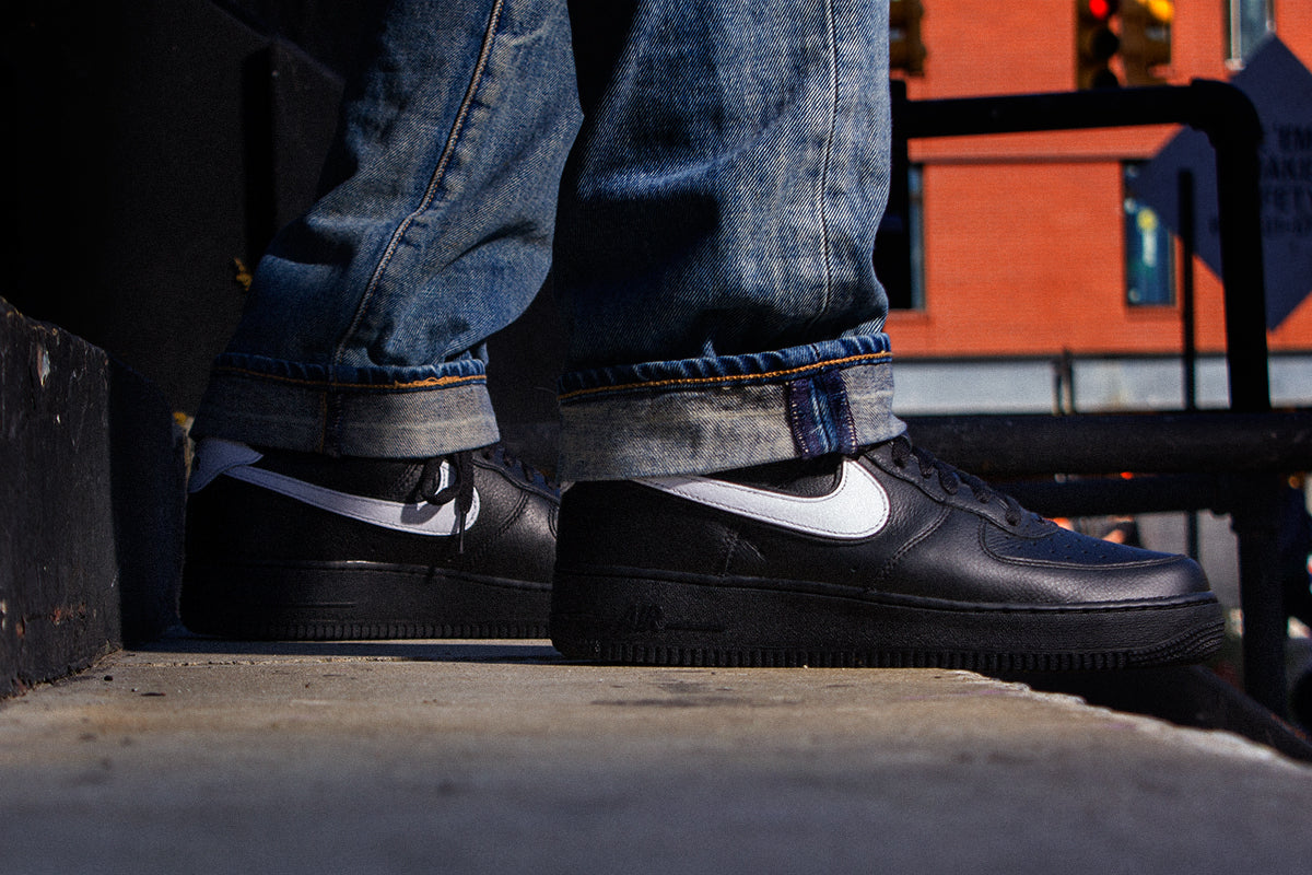 NIKE AIR FORCE 1 LOW RETRO QS – Premier