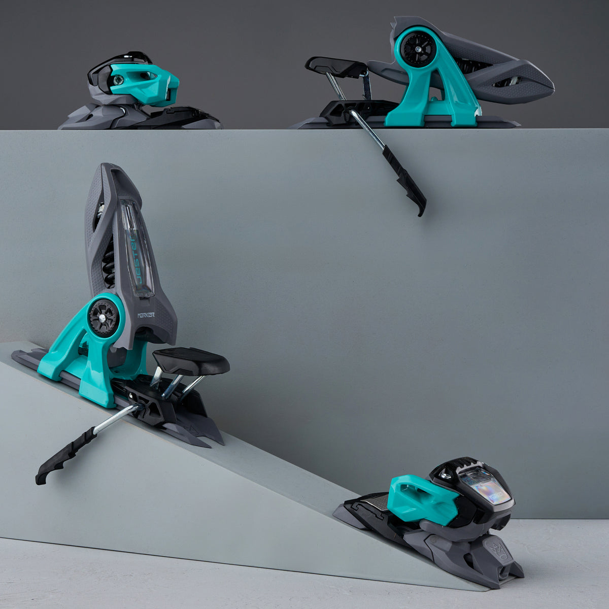 Marker Jester 16 ID Ski Bindings 2025 – THE SKI MONSTER