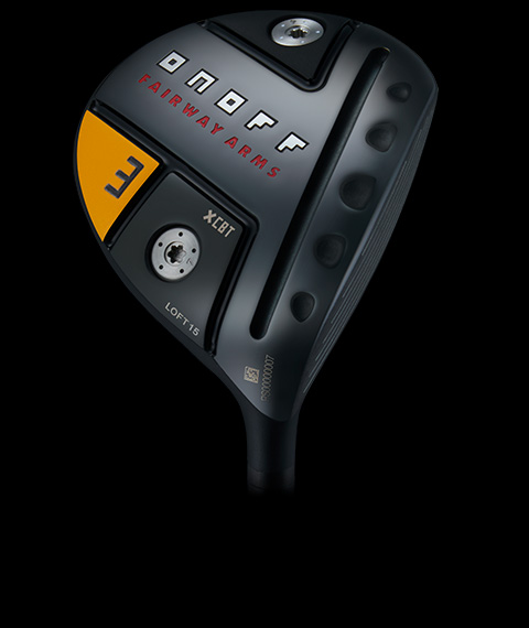 オノフ フェアウェイアームズ クロ, ONOFF