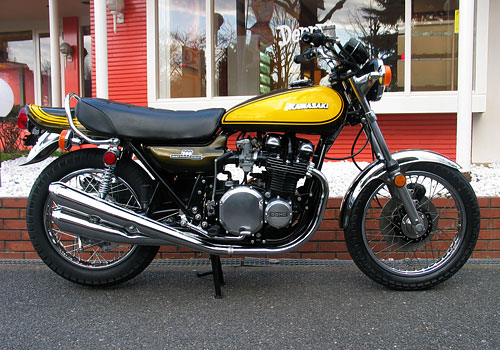 秀逸なる、世界のクラシックバイクが集結する 日本唯一の専門店！！