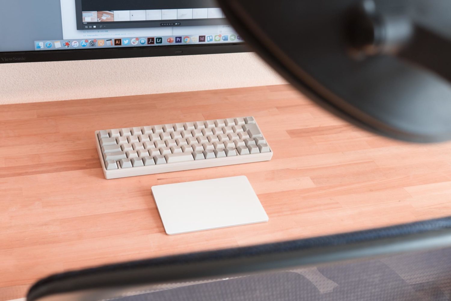 Magic Trackpad 2』レビュー。初代トラックパッドと比較や操作感など