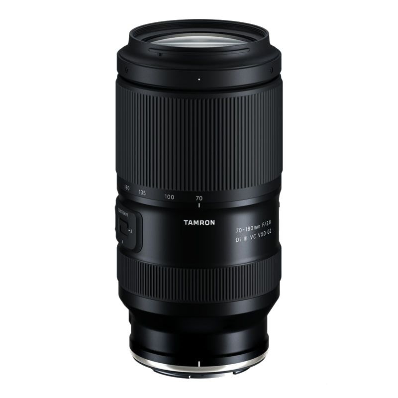 タムロン 70-180mm F2.8 Di III VC VXD G2 (ニコンZマウント) Model