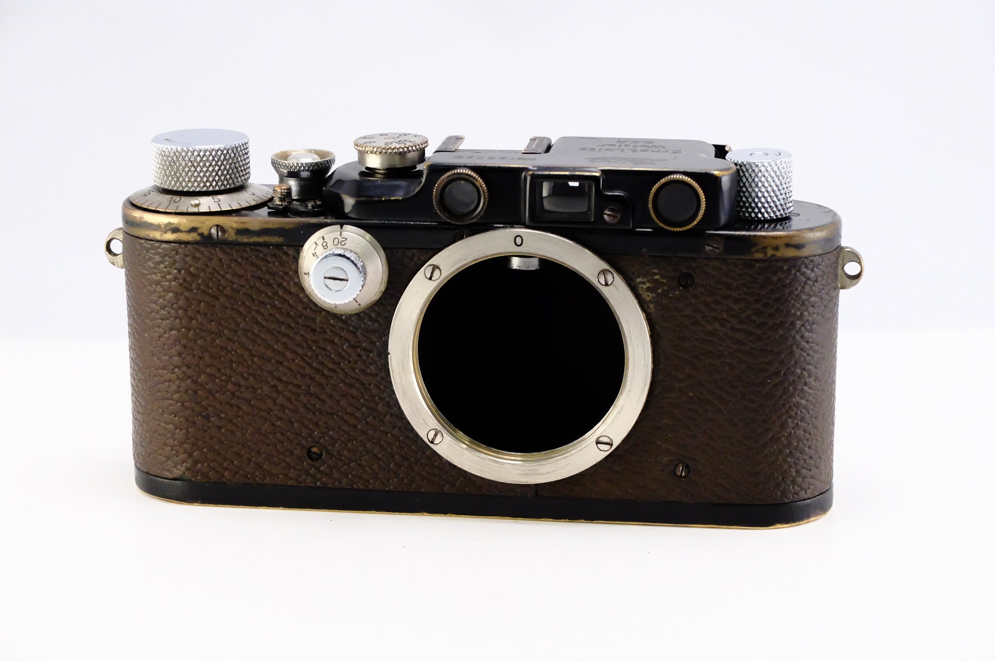 LEICA DⅢ ブラック (1933年製) | 東京CAMERA
