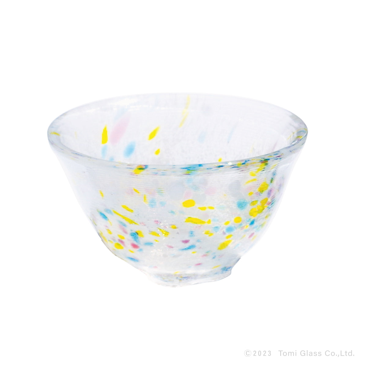 江戸硝子｜うきよ｜花さかずき｜たまや｜TOMICRAFT(トミクラフト)公式