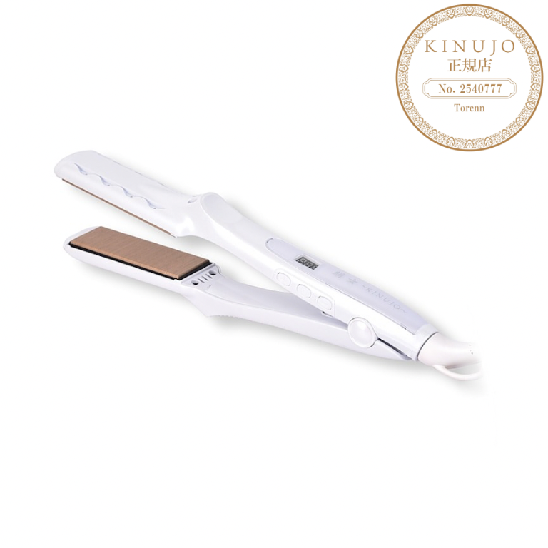 絹女 KINUJO ストレートアイロン｜正規取扱店Torenn ONLINESTORE