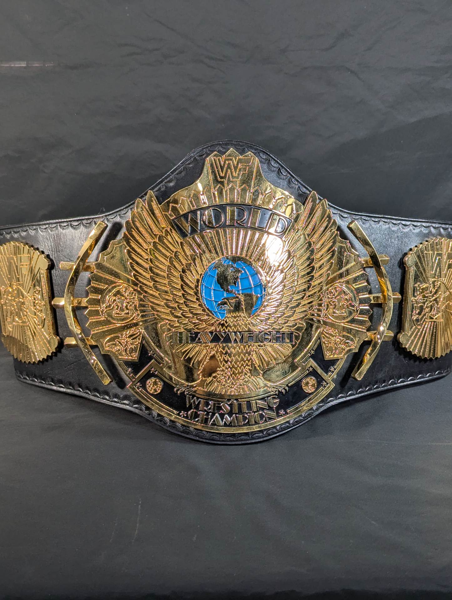 WWF世界ヘビー級王座チャンピオンベルト ☆WING EAGLE 1988-1998