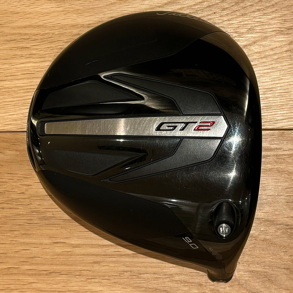 2463] ツアー支給品 CT256 TITLEIST GT2 9.2度 プトタイプ PROTOTYPE 9