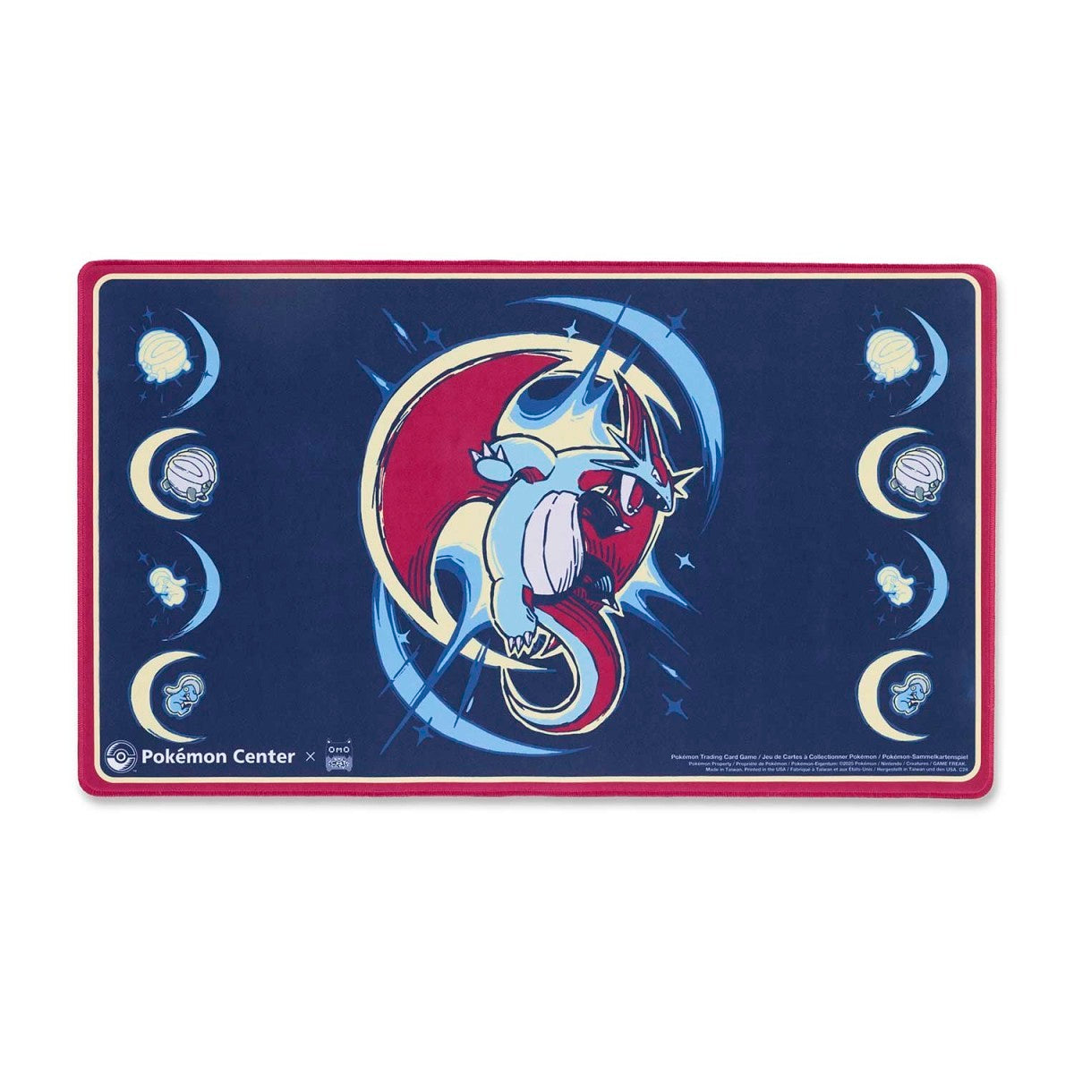 ボーマンダ プレイマット omocat コラボ Salamence Playmat 海外グッズ