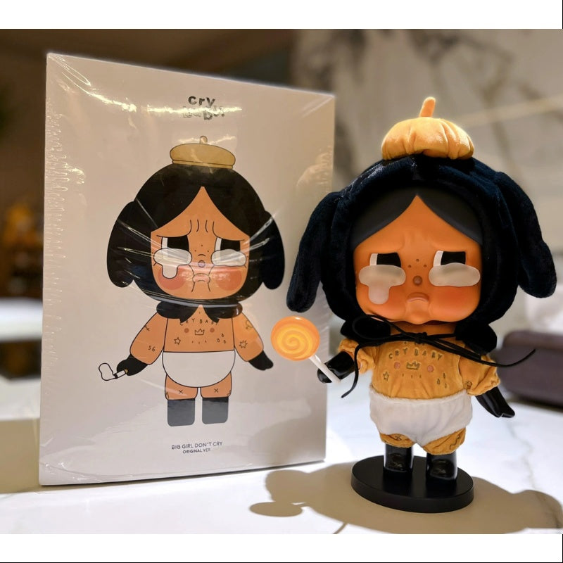 MEGA CRYBABY 400% Collection Series 1st Ver.2021 Limited Edition