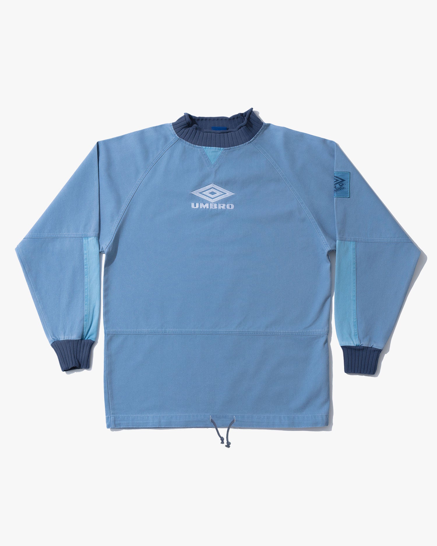 ICONIC DRILL TOP｜UMBRO HOUSE(アンブロハウス)公式通販｜アイ