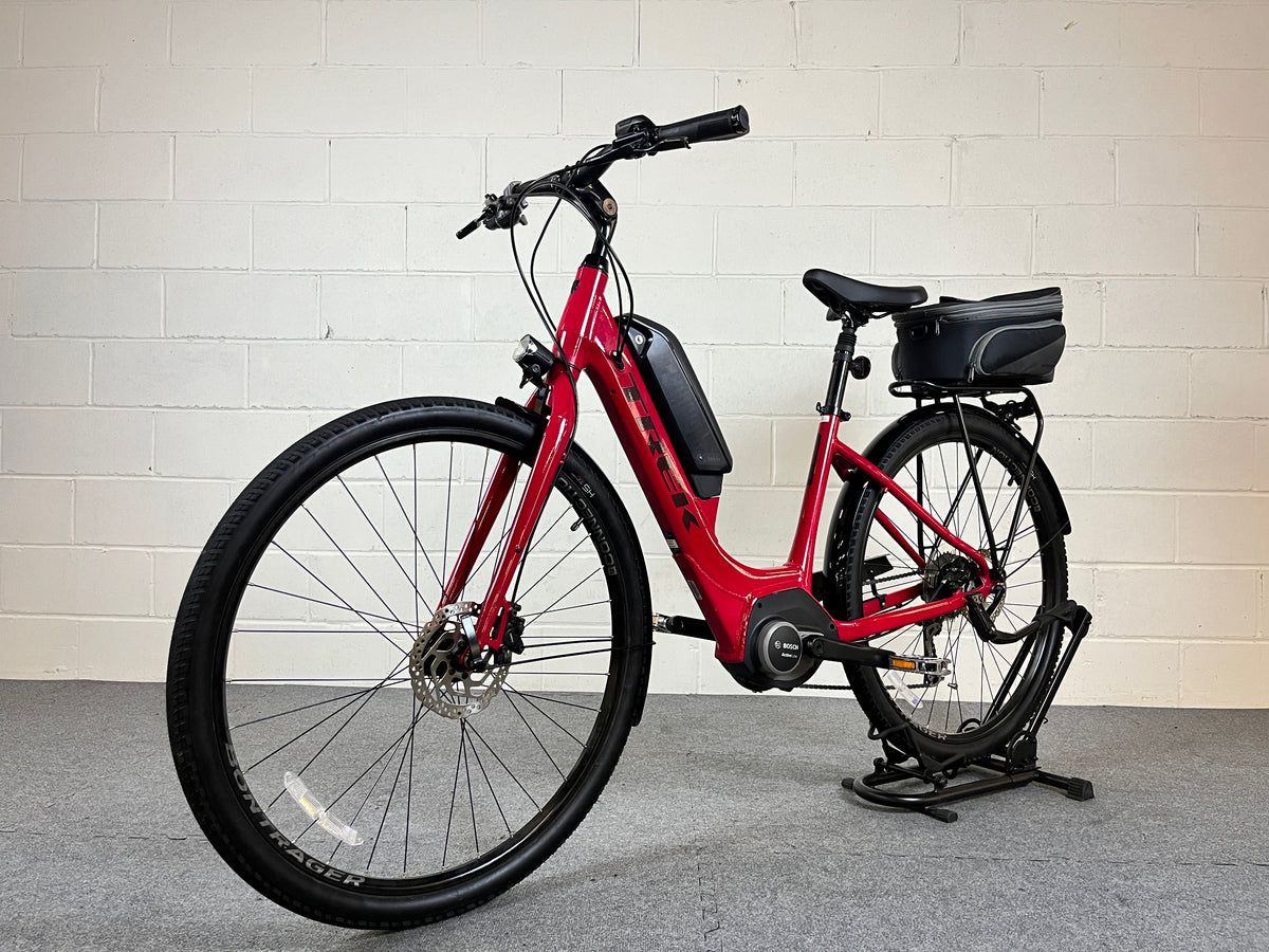 Trek Verve +2 Lowstep e-bike refurbished | Upway