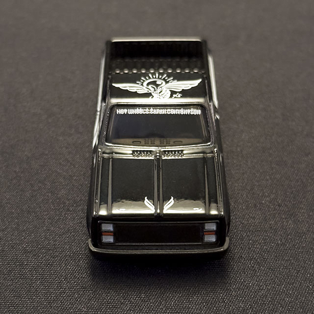 USUGROW / HOT WHEELS Japan Convention 2024 x USUGROW