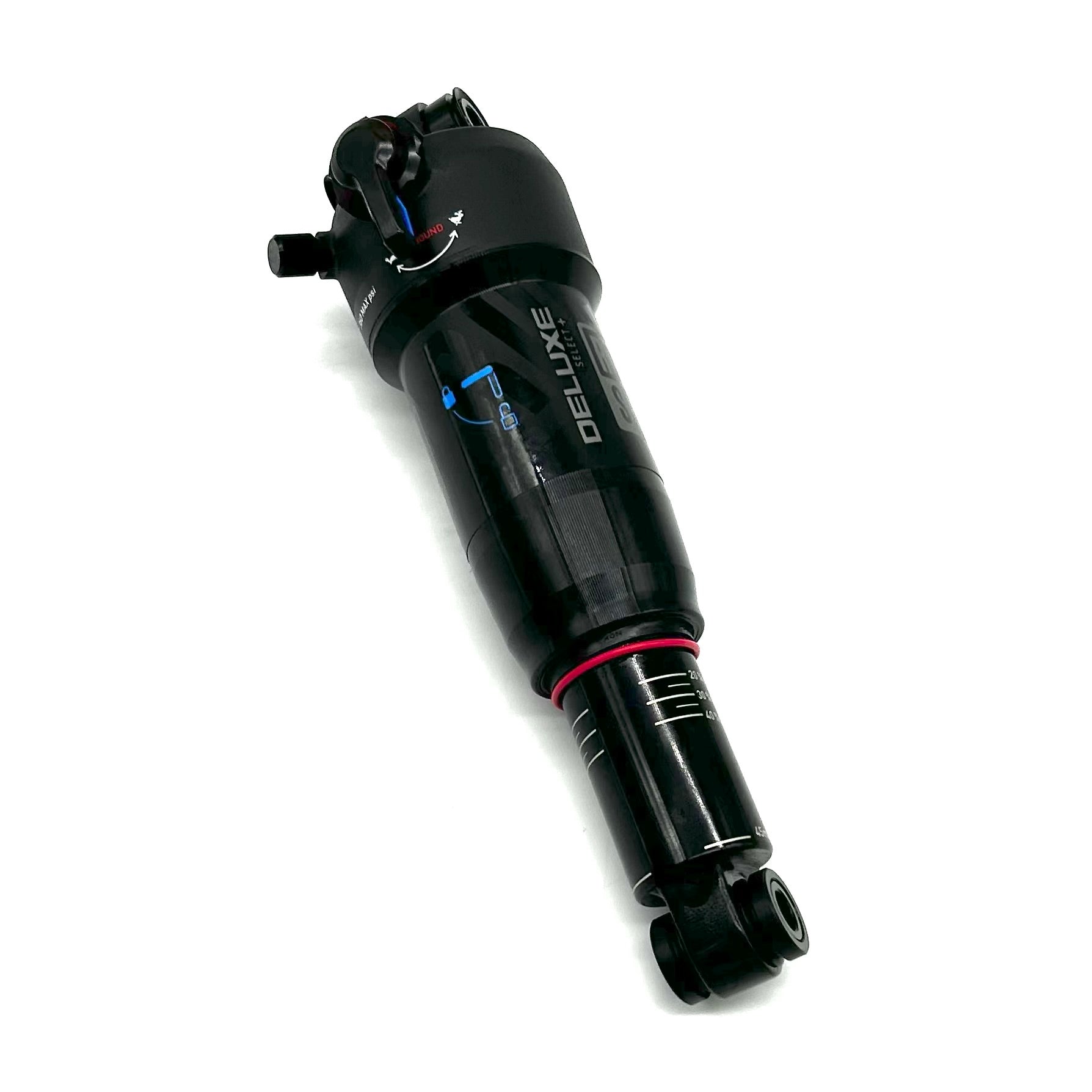 Rockshox Deluxe Select 190x45mm Rear Shock – Vamoose Electric