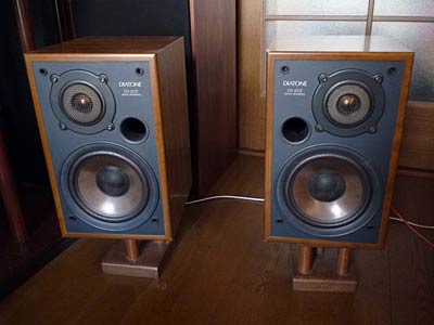 DIATONE DS-200Z 完全メンテ