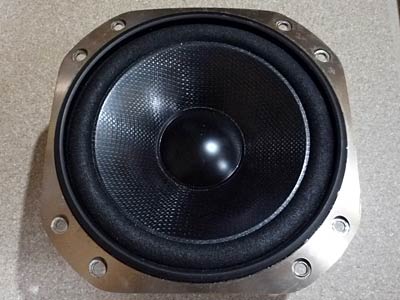 KENWOOD LS-11 完全整備 フルチューンVer.