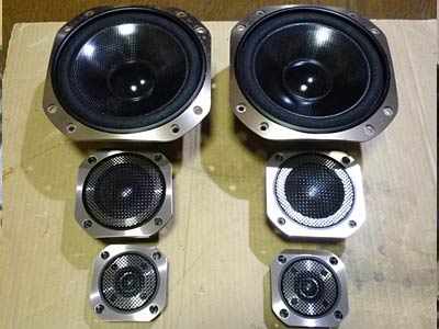 KENWOOD LS-11 完全整備 フルチューンVer.