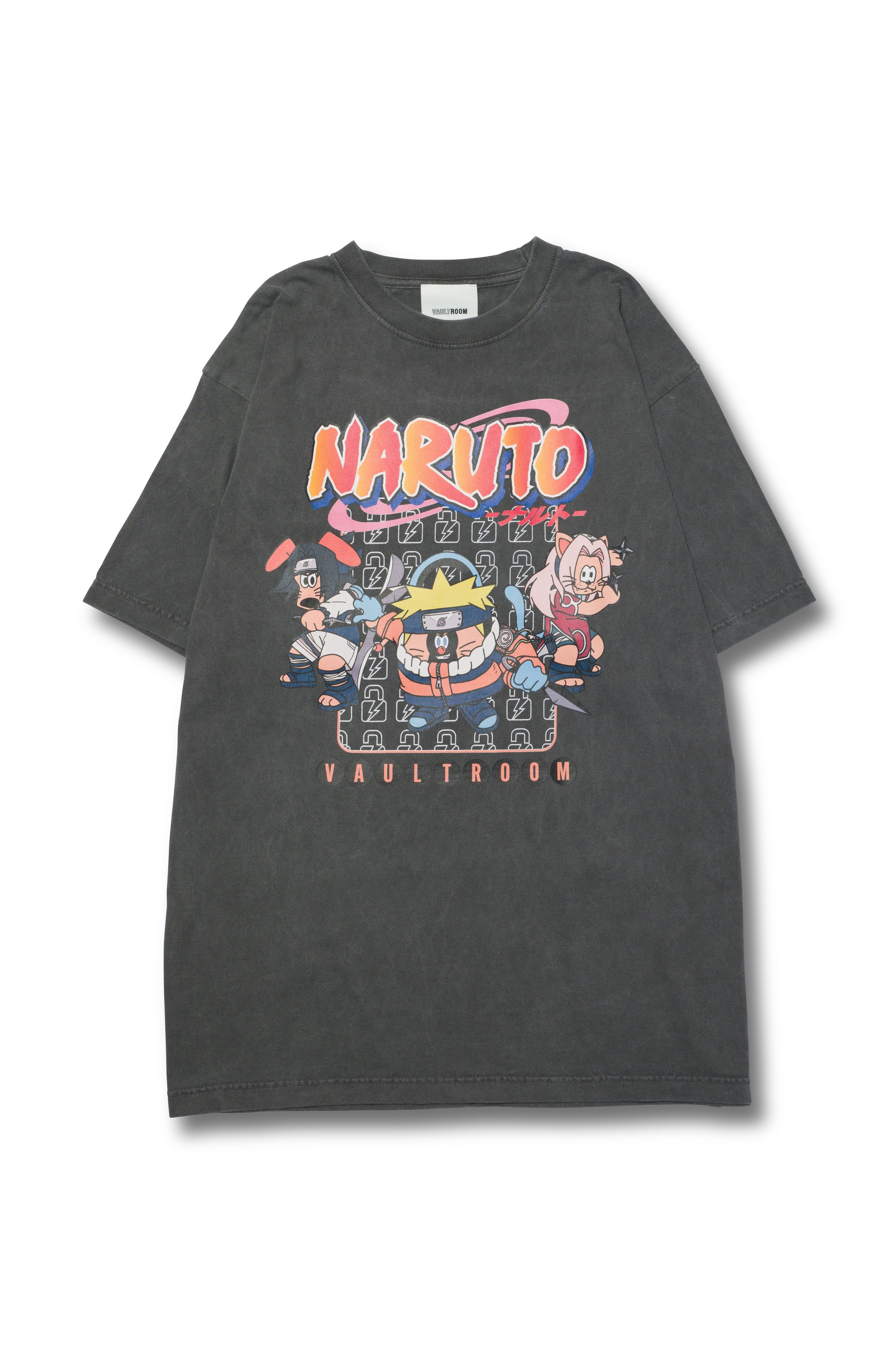 VR × NARUTO TEE – VAULTROOM
