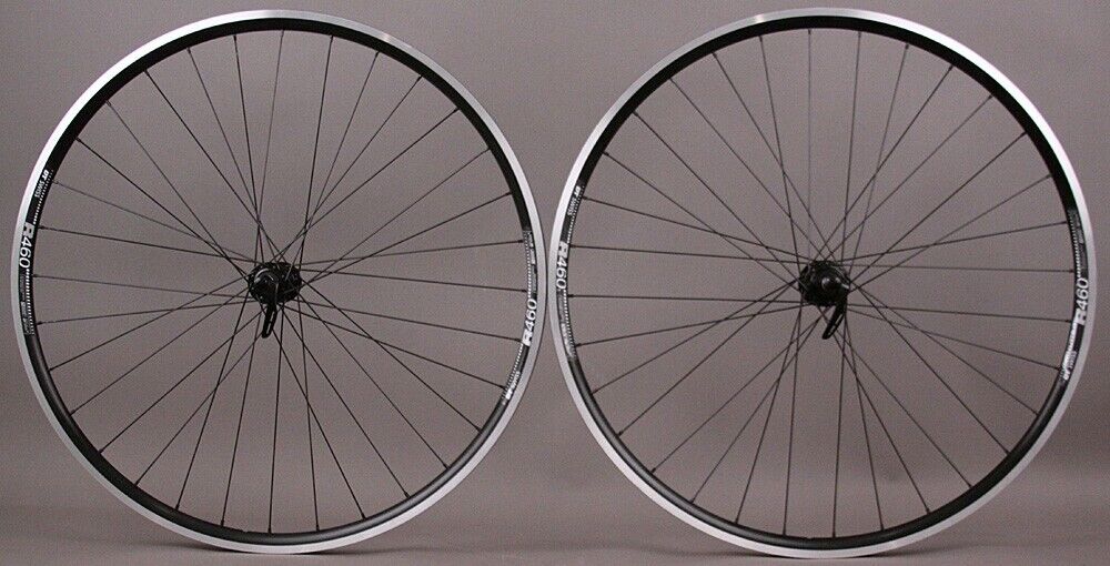 DT Swiss R460 Road Bike Wheelset 32h Shimano R7000 105 hubs DT