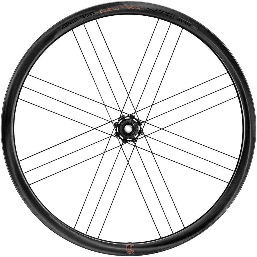 Campagnolo Bora Ultra WTO 33 Front Wheel - 700c, 12 x 100mm