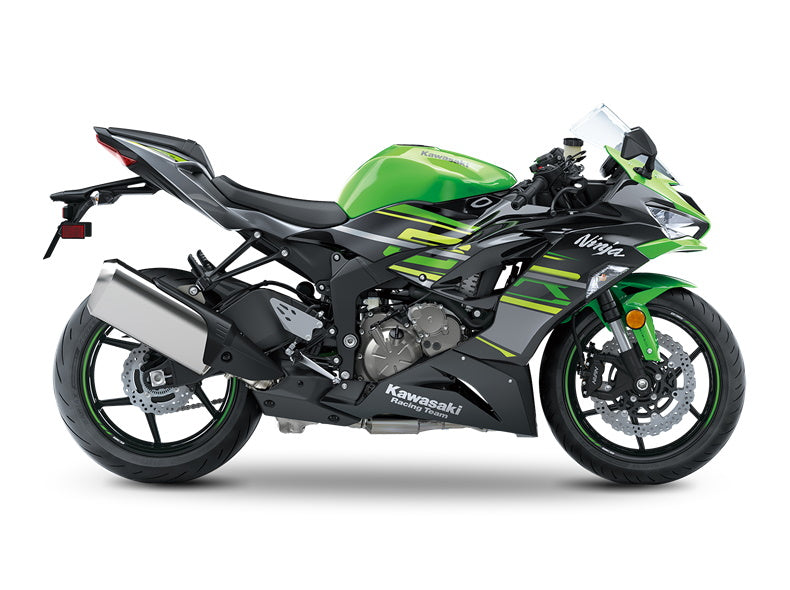「」 Kawasaki Ninja ZX-6R | Street or Track Supersport Motorcycle