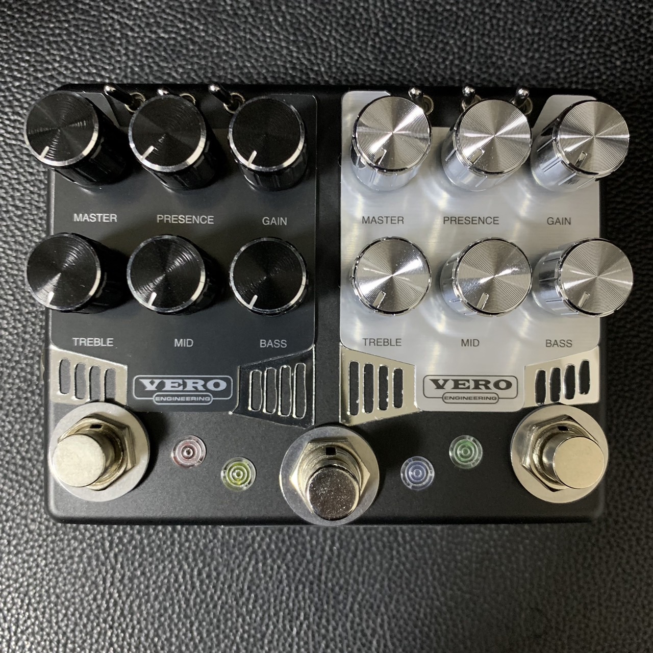 VeroCity Effects Pedals - Official Website - Products - Vero Twin