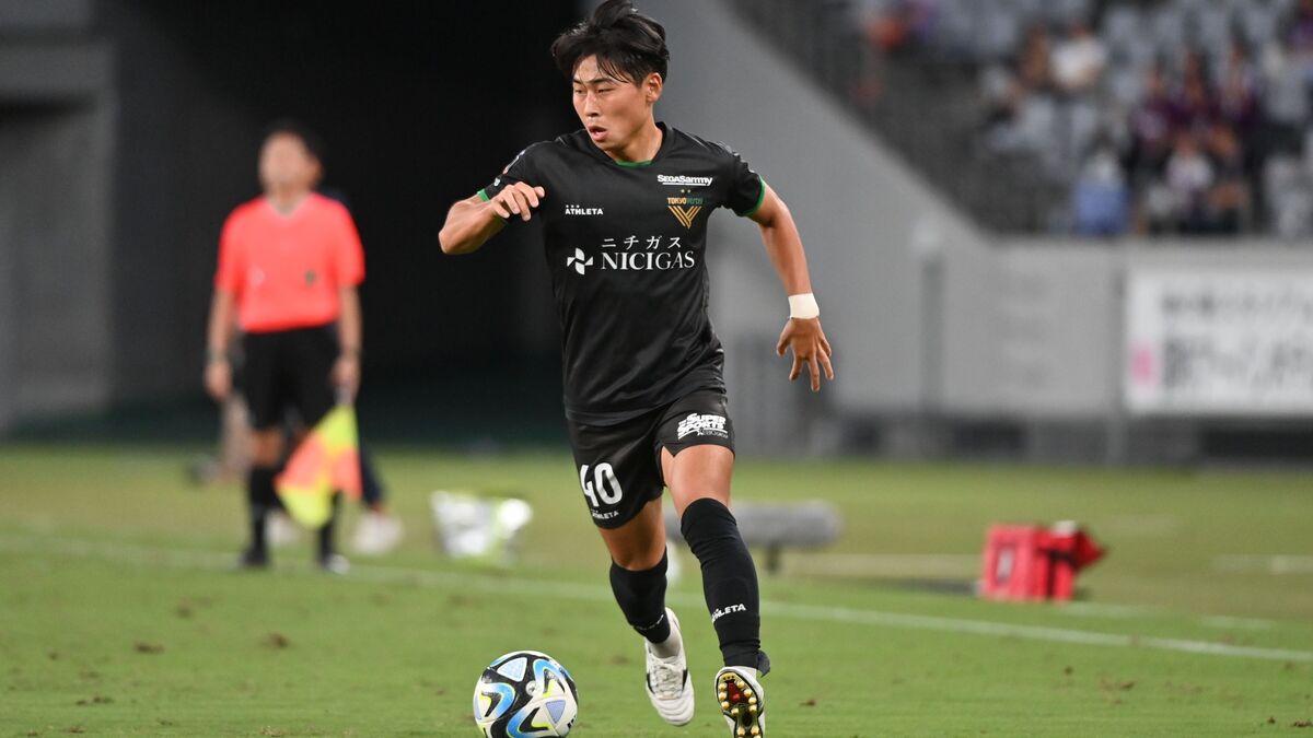 新井悠太 選手「JFA・Jリーグ特別指定選手」承認のお知らせ | 東京