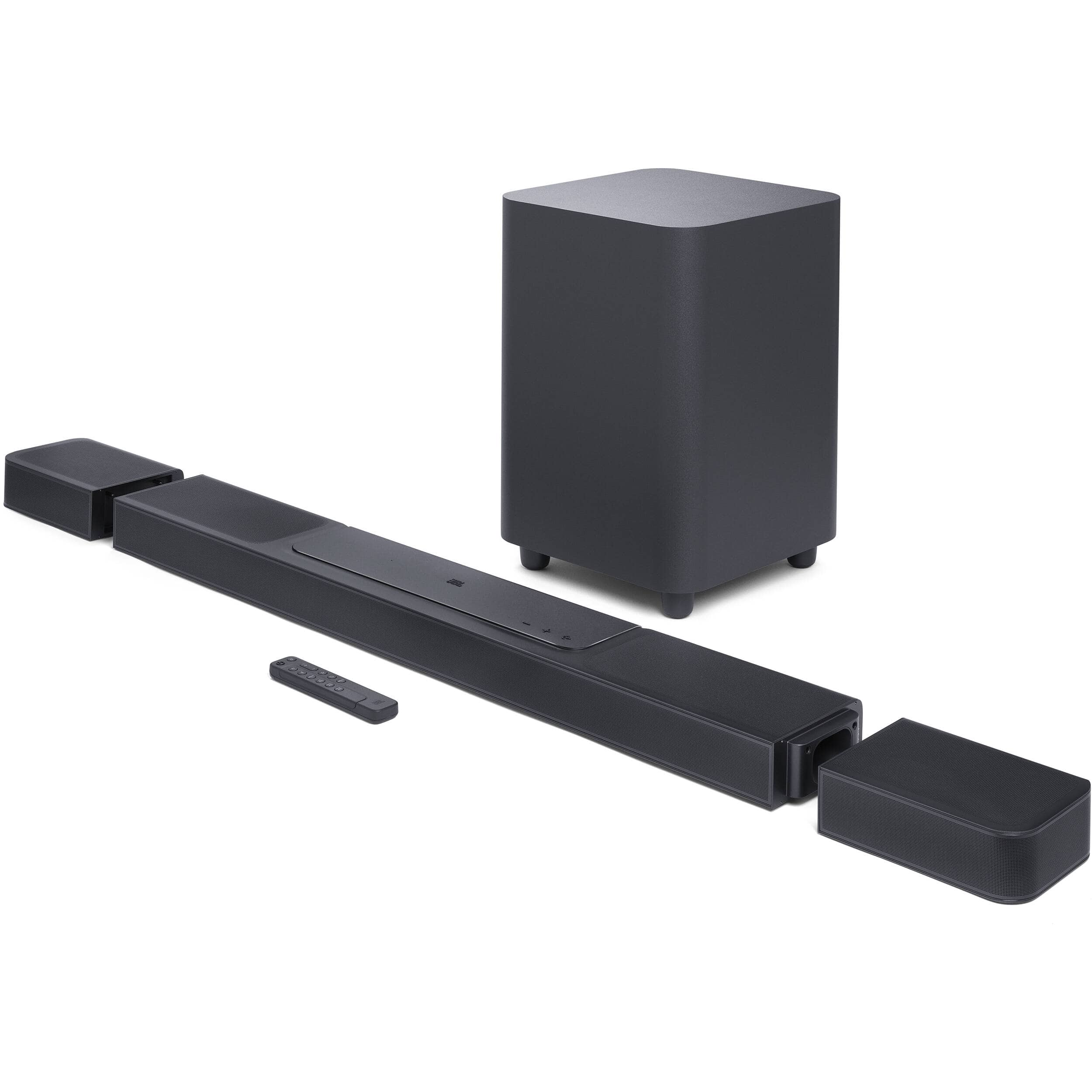 JBL Bar 1300X 1170W 11.1.4 ch Dolby Atmos DTS:X MultiBeam Soundbar Sys