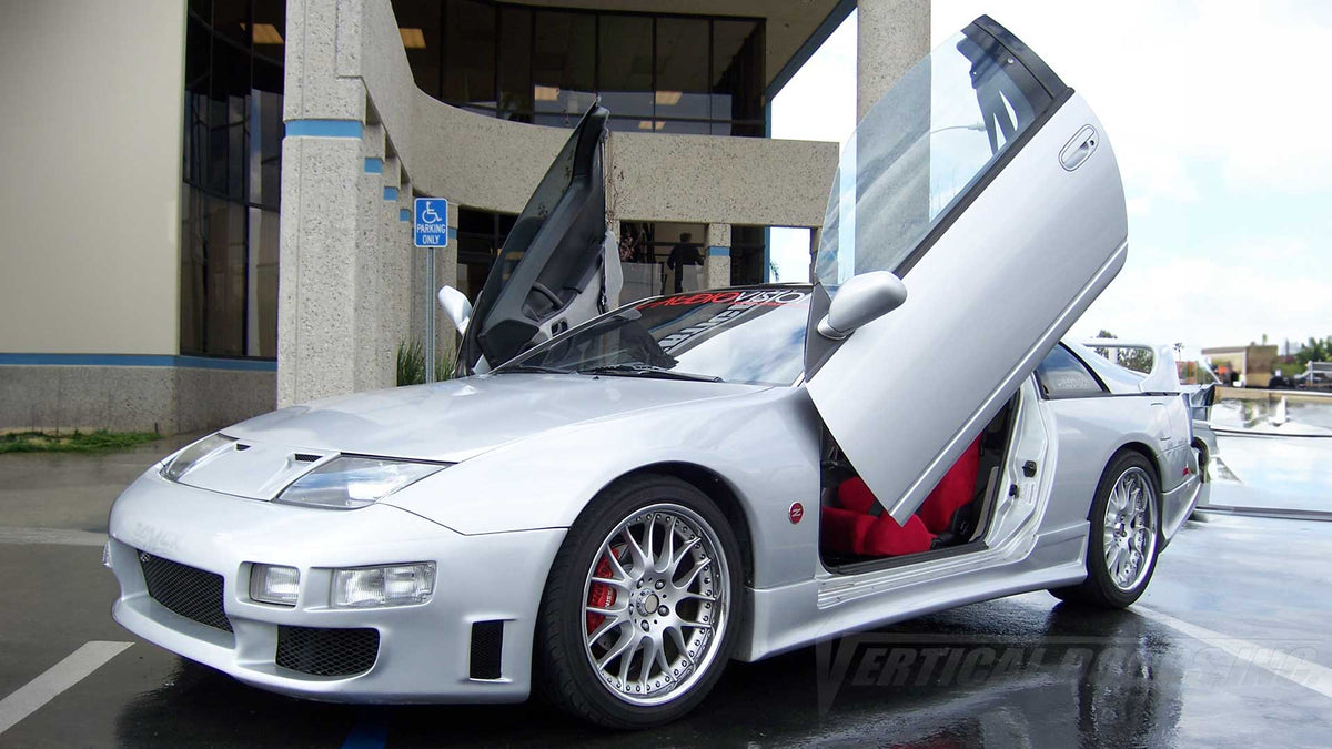 Vertical doors kit compatible Nissan 300ZX 1990-1999 – Vertical