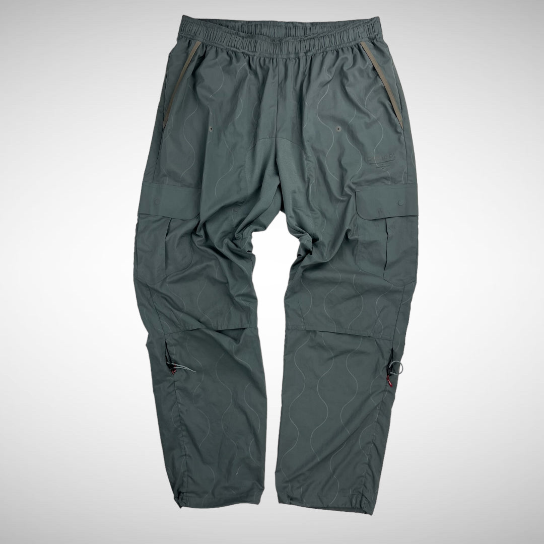 Nike Undercover Gyakusou Wavy Technical Running Pants (2013
