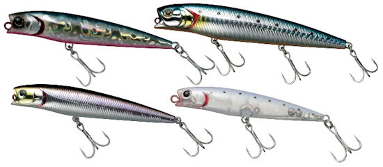 DAIWA TD SALT PENCIL 12PLUS-F (TDソルトペンシル)