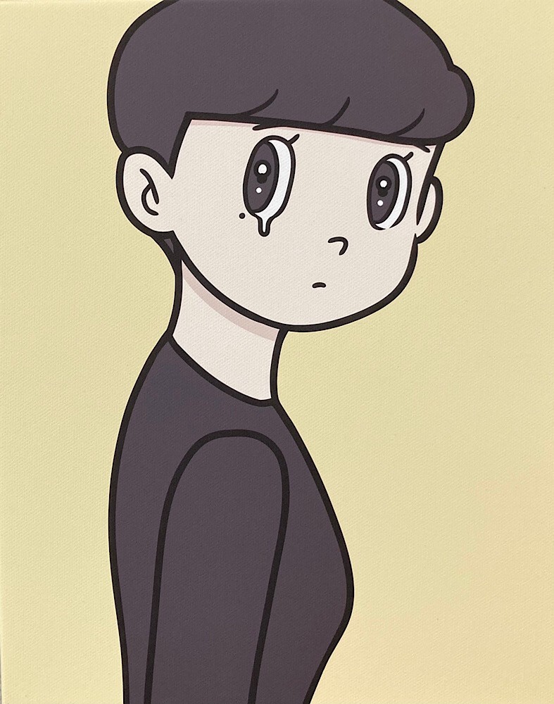 eyewatereyewater|橋爪悠也Yuya Hashizume