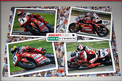 DUCATIメンテナンスブック デスモクアトロ編