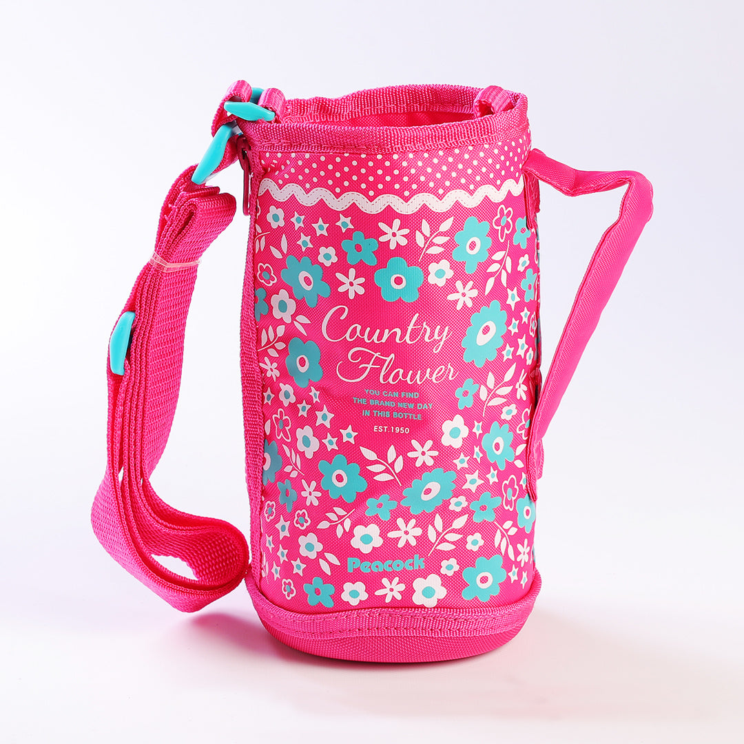 AJC-F81用 ポーチ (PFL)ピンクフラワー – ピーコック魔法瓶公式