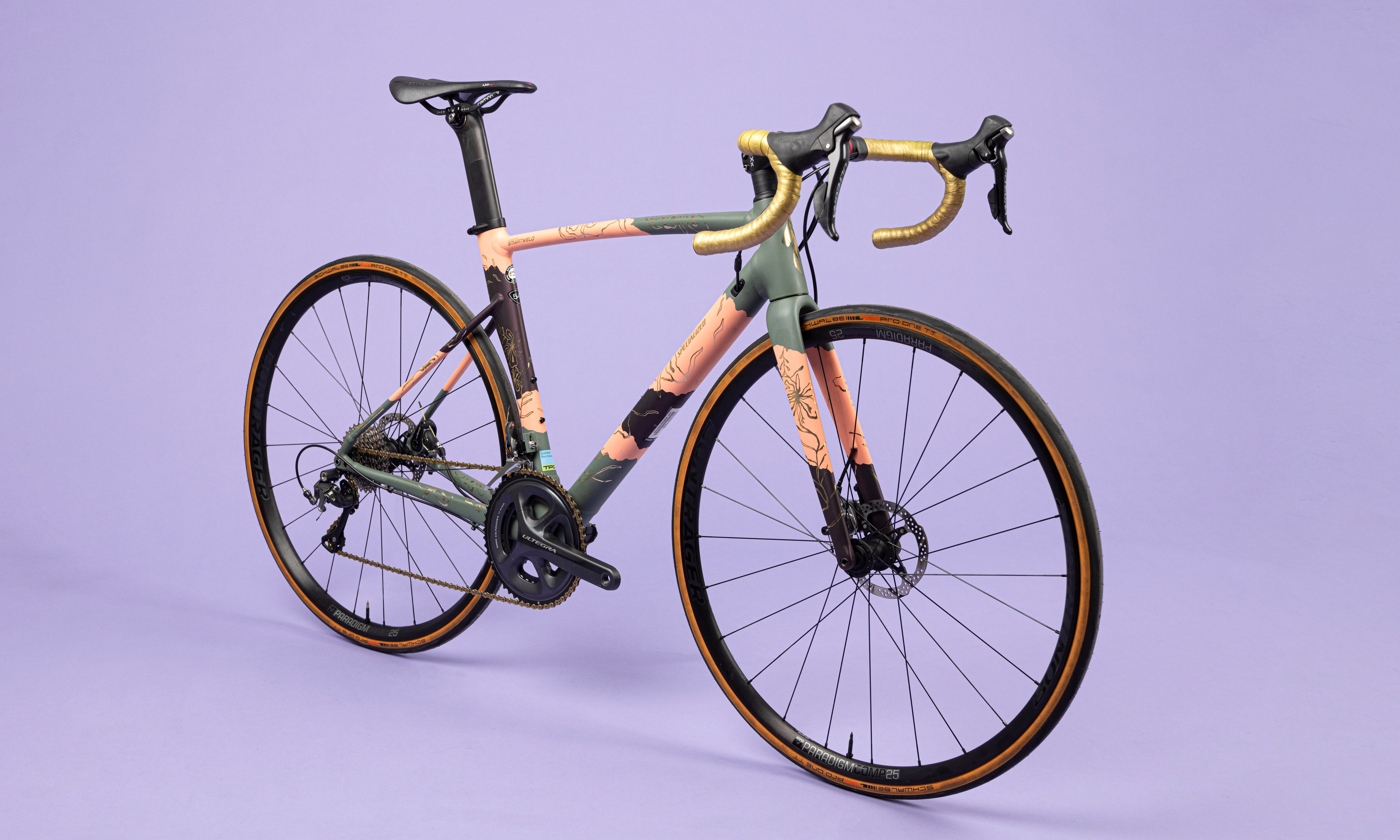 I Will Never Stop Loving the 1st Gen Specialized Allez Sprint