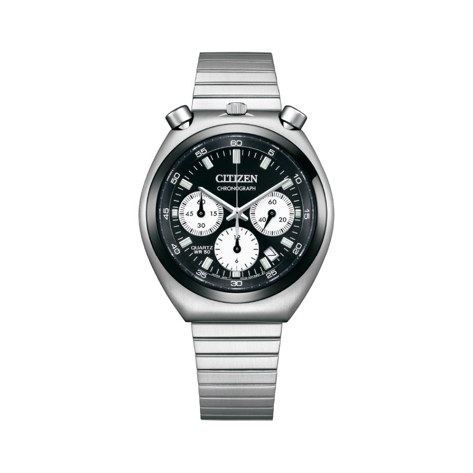 RECORD LABEL TSUNO CHRONO AN3660-81E – 東京ウォッチスタイル