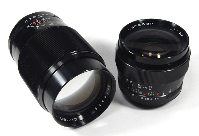 Petri Lenses & accessories