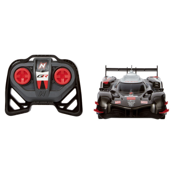 Remote Control TOYOTA GAZOO Racing GR010 Hybrid 1:18 – TOYOTA