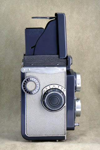 ヤシカA / 二眼レフ総合サイト 二眼里程標