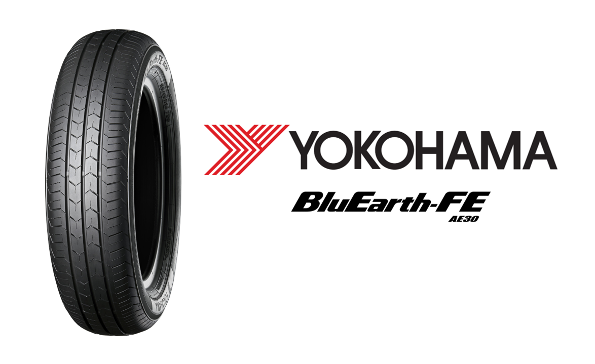 Yokohama Rubber's BluEarth-FE AE30 Tires Coming Factory-Equipped