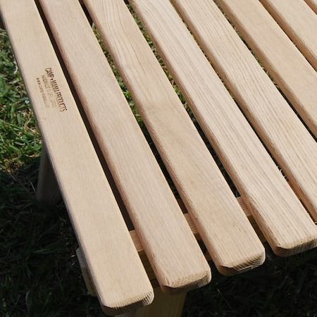 キャンプマニア コンパクト LO テーブル / CAMP MANIA COMPACT LO TABLE